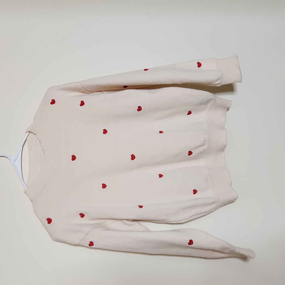 Heart Sweater